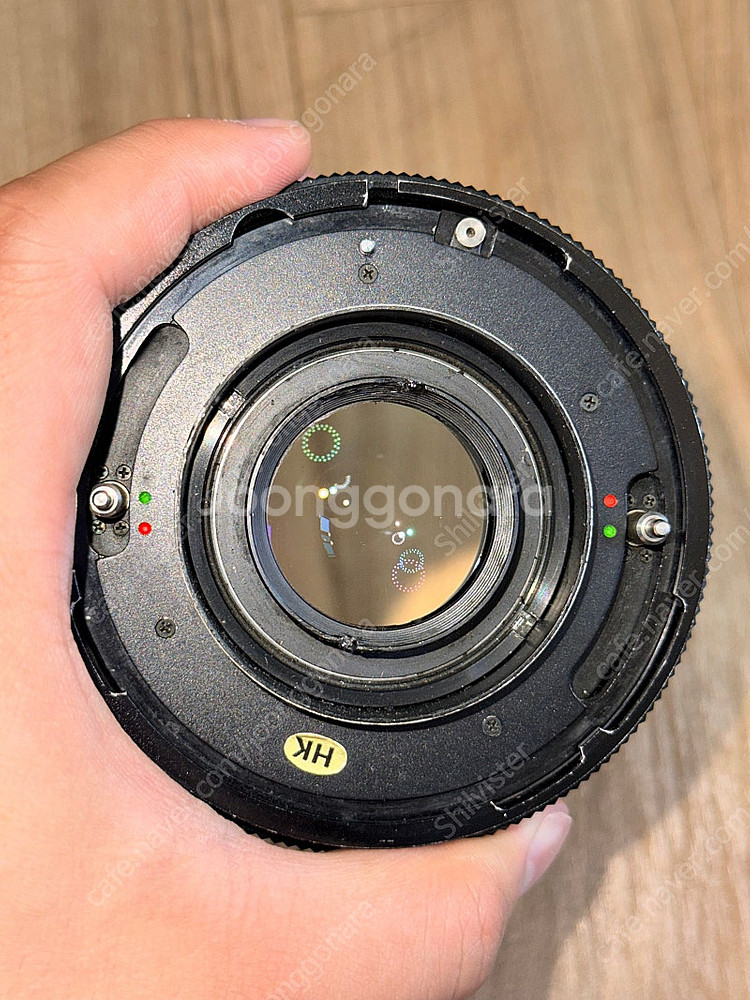 마미야 RB67 / Sekor C 127mm / 전동 ...--6
