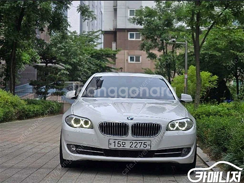 특가!BMW 5시리즈 (F10) 520d!! 850만원...--0