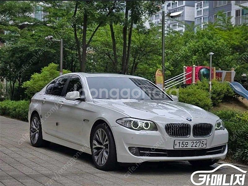 특가!BMW 5시리즈 (F10) 520d!! 850만원...--1