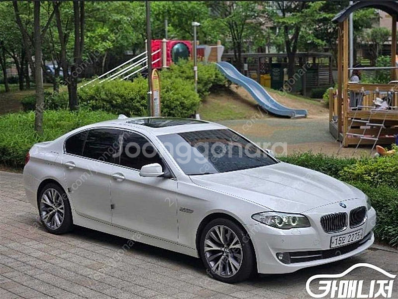 특가!BMW 5시리즈 (F10) 520d!! 850만원...--2