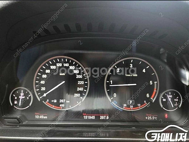 특가!BMW 5시리즈 (F10) 520d!! 850만원...--4