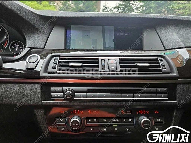 특가!BMW 5시리즈 (F10) 520d!! 850만원...--6