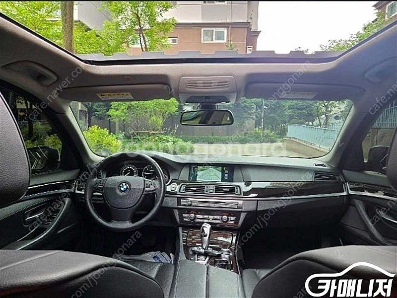 특가!BMW 5시리즈 (F10) 520d!! 850만원...--8