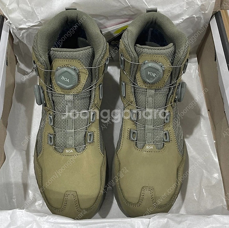 K2-KG115 고어텍스 6인치 안전화--1