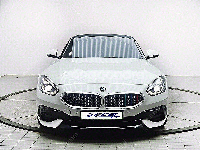 BMW Z4 중고 흰색 2020년식 30,943km s...--0