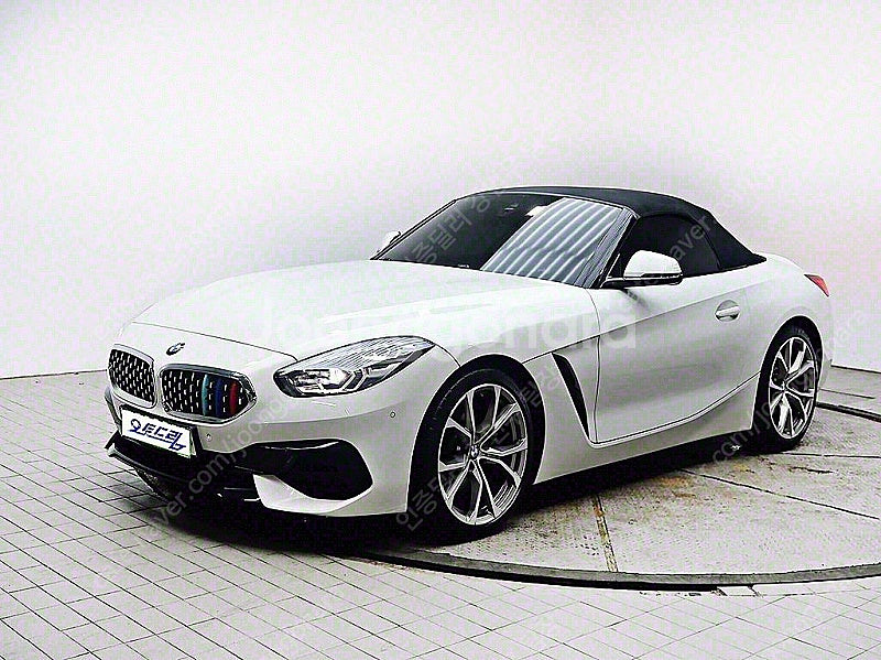 BMW Z4 중고 흰색 2020년식 30,943km s...--3