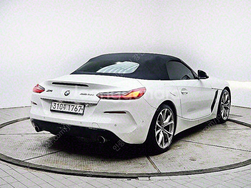 BMW Z4 중고 흰색 2020년식 30,943km s...--5