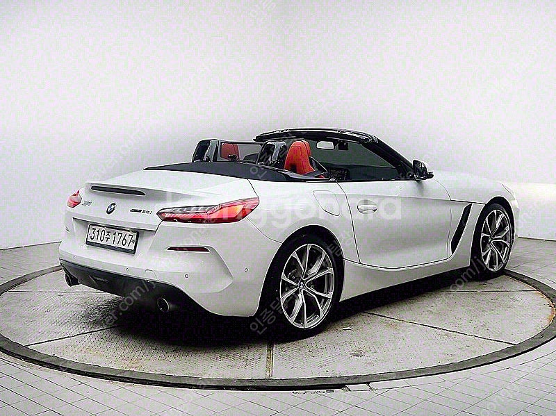 BMW Z4 중고 흰색 2020년식 30,943km s...--9