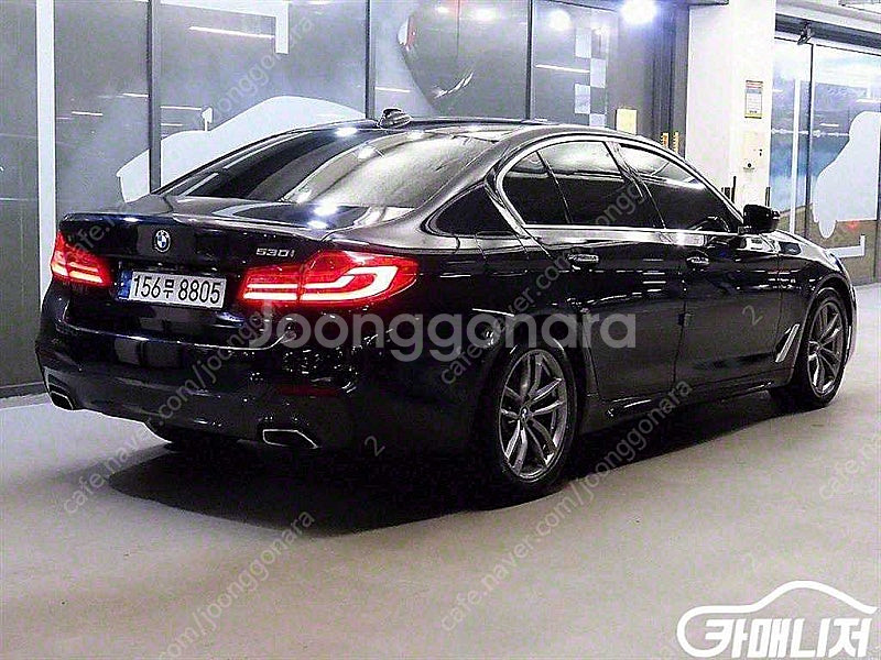 특가!BMW 5시리즈 (G30) 530i M 스포츠!!...--3