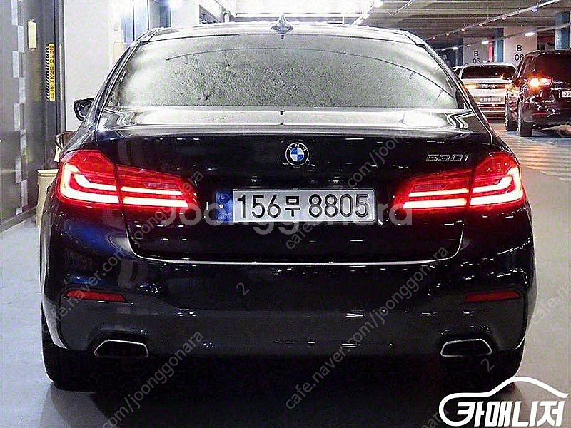 특가!BMW 5시리즈 (G30) 530i M 스포츠!!...--4