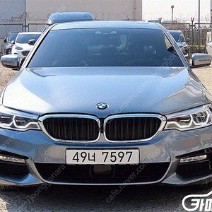 특가!BMW 5시리즈 (G30) 530i M 스포츠 플러스!! 1,950만원 수원 도이치오토월드 왕카