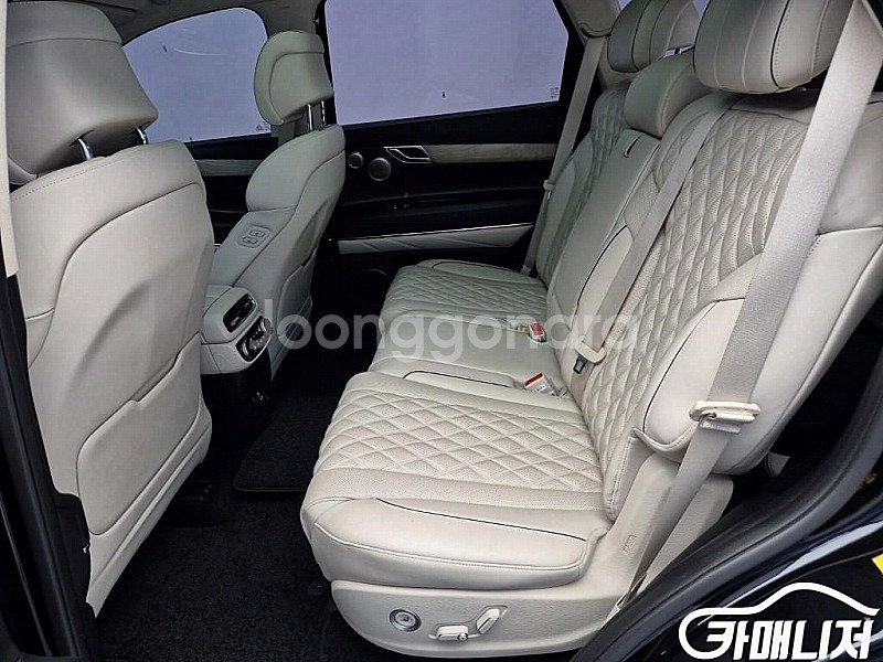 GV80 가솔린 3.5T AWD 2022 년 중고차/전...--4