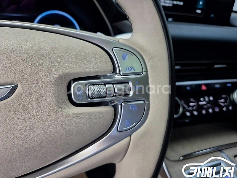 GV80 가솔린 3.5T AWD 2022 년 중고차/전...--8