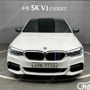 특가!BMW 5시리즈 (G30) 520d M 스포츠 플러스!! 1,990만원 수원 도이치오토월드 왕카