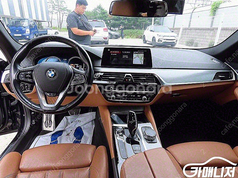 특가!BMW 5시리즈 (G30) 530i M 스포츠!!...--6