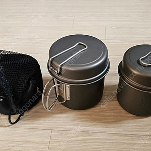 코베아 이스케이프 1~2인용 코펠