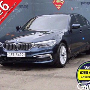 특가!BMW 5시리즈 (G30) 520d 럭셔리 스페셜 에디션!! 2,099만원 수원 도이치오토월드 왕카