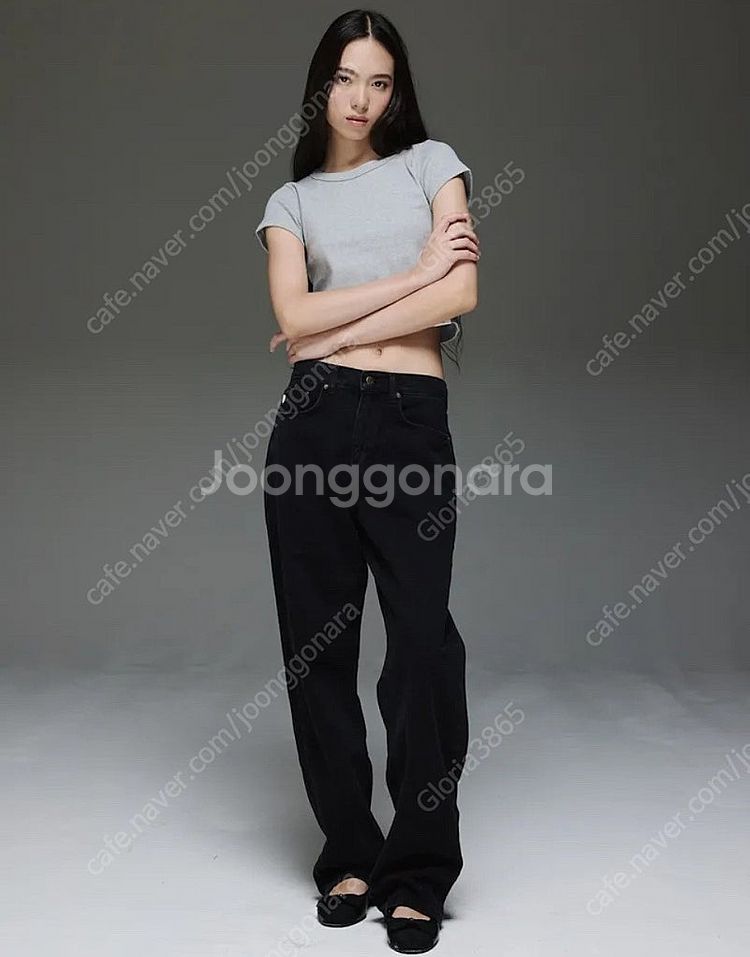 글로니 데님 The Jane Jeans--0