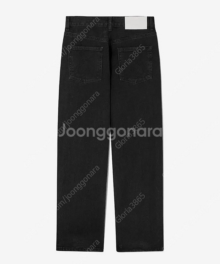 글로니 데님 The Jane Jeans--5