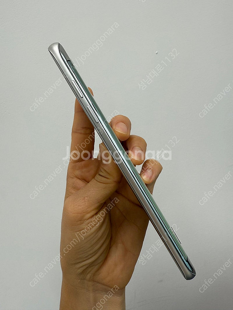 G935 갤럭시 S7엣지 화이트 32기가 5만 판매합니...--5