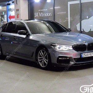 특가!BMW 5시리즈 (G30) 520d M 스포츠 플러스!! 2,139만원 수원 도이치오토월드 왕카