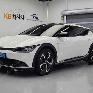 @23년식 EV6 롱 레인지 2WD 어스 전국최저가격전국최저가격전액할부최대72개월저신용할부카드현금고품질