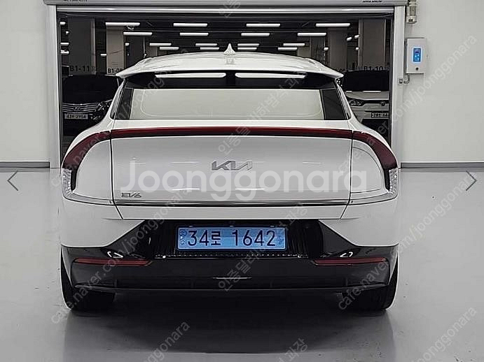 @23년식 EV6 롱 레인지 2WD 어스 전국최저가격전국최저가격전액할부최대72개월저신용할부카드현금고품질--3