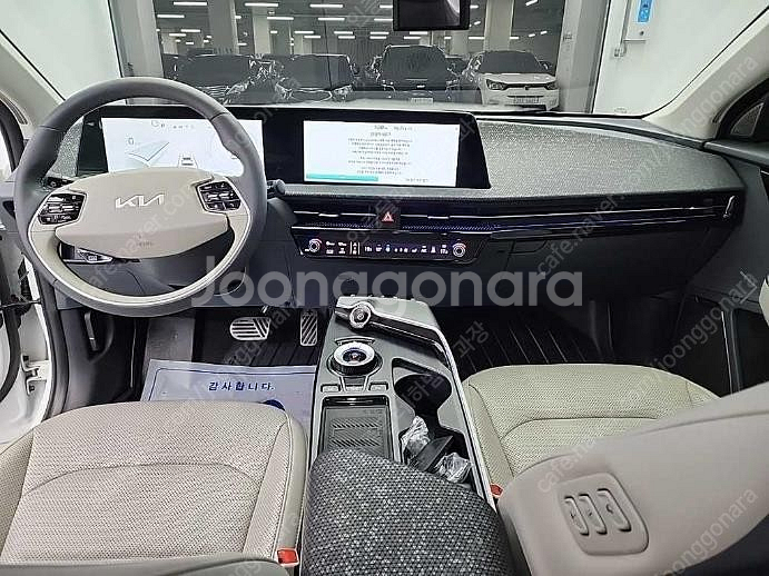 @23년식 EV6 롱 레인지 2WD 어스 전국최저가격전국최저가격전액할부최대72개월저신용할부카드현금고품질--7