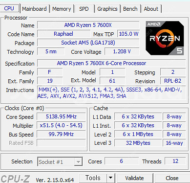 7600x 팝니다--0