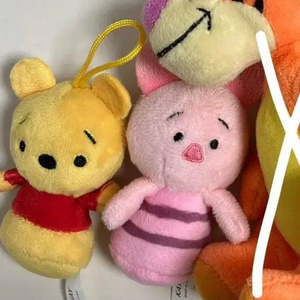 푸인형 피글렛키링 2천씩