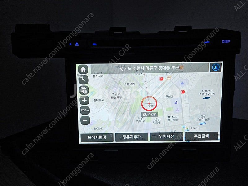 [올카] LF 쏘나타 2015년 블루링크 블루투스 카플...--2