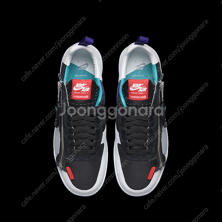 나이키 NIKE x 아크로님 ACRONYM 루나 포스 ...--1
