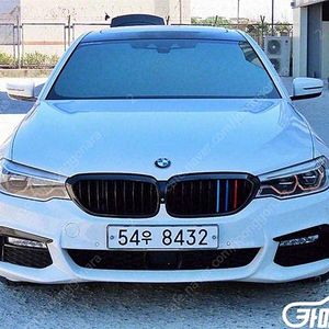 특가!BMW 5시리즈 (G30) 520d M 스포츠 플러스!! 2,149만원 수원 도이치오토월드 왕카