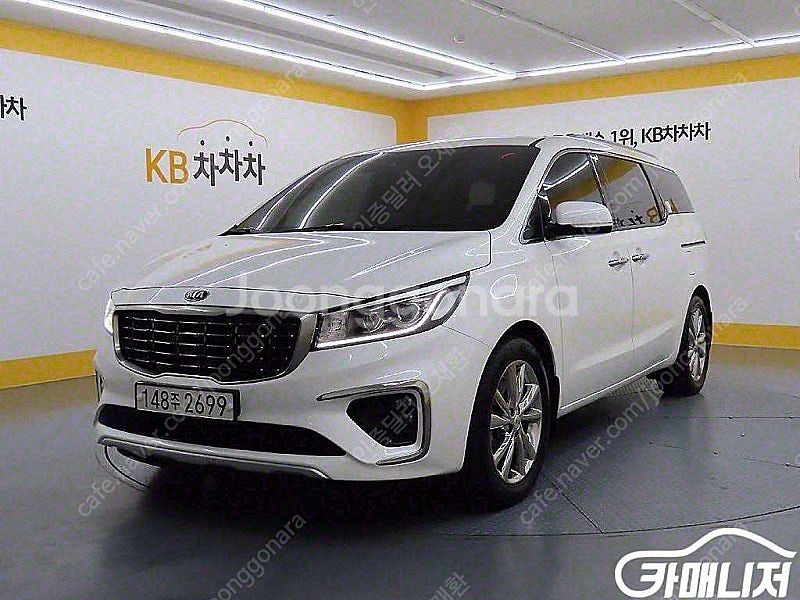 [기아]더 뉴 카니발 디젤 9인승 프레스티지 (9인승)...--2