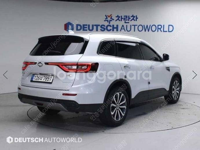 @20년식 뉴 QM6 2.0 LPe RE 전국최저가격전...--2