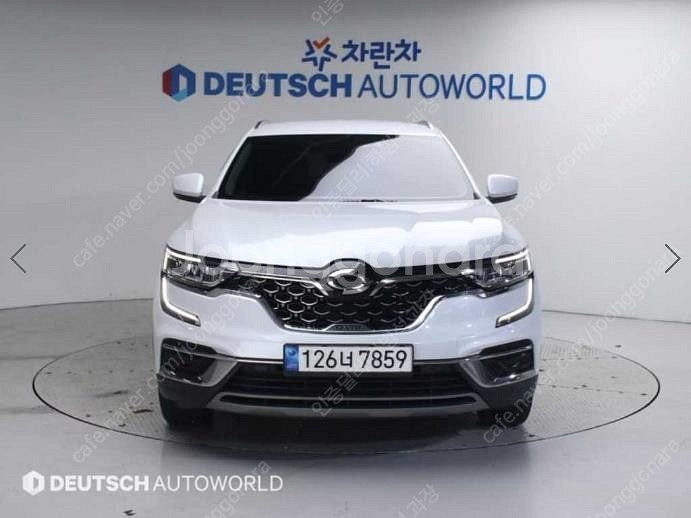 @20년식 뉴 QM6 2.0 LPe RE 전국최저가격전...--3