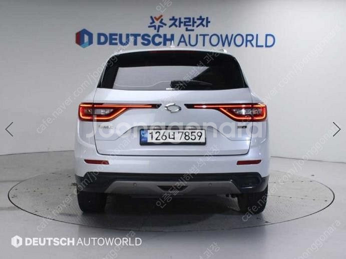 @20년식 뉴 QM6 2.0 LPe RE 전국최저가격전...--4
