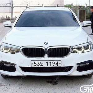 특가!BMW 5시리즈 (G30) 520d M 스포츠!! 2,149만원 수원 도이치오토월드 왕카