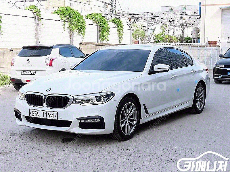 특가!BMW 5시리즈 (G30) 520d M 스포츠!!...--1