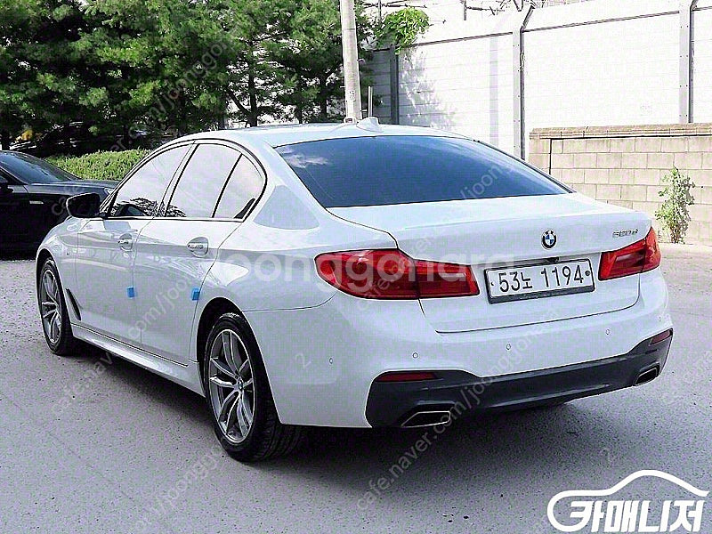 특가!BMW 5시리즈 (G30) 520d M 스포츠!!...--2