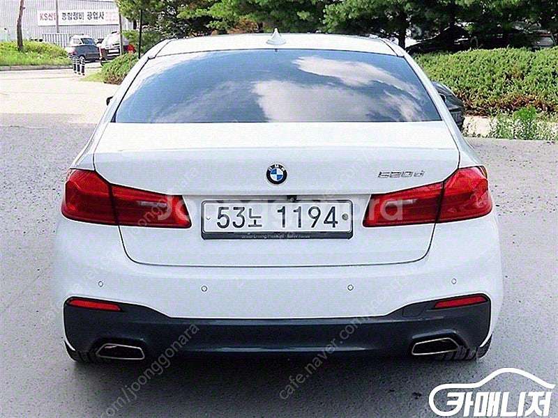 특가!BMW 5시리즈 (G30) 520d M 스포츠!!...--3