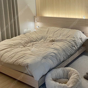 한샘 스테이 침대 Q,K 프레임 판매합니다(현재단종모델)