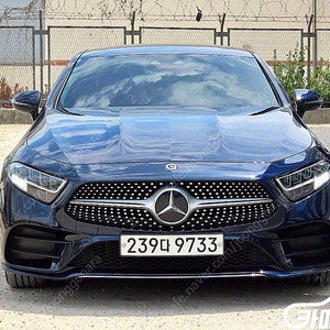 특가!벤츠 CLS클래스 C257 CLS 300d AMG Line!! 4,130만원 수원 도이치오토월드 왕카