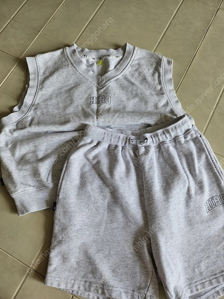 히로 블랭크세트 130--1