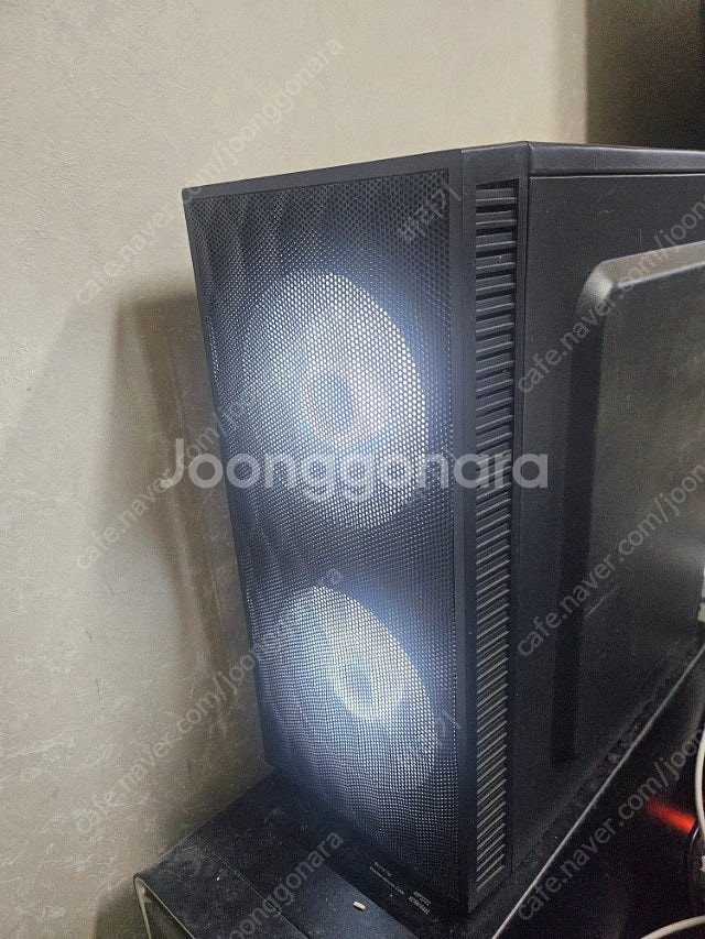 인텔 i5 11400f 본체 팝니다--0