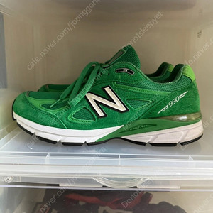 뉴발란스 / 990v4 green / 265