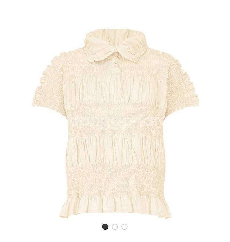 이세이미야케 슈링크티셔츠--0