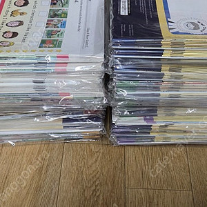 ort1~9단계 워크북만 미개봉