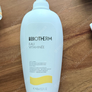 비오템 오비타미네 바디로션 새상품