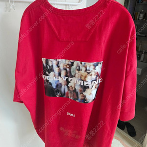 준지반팔 레드m팝니다